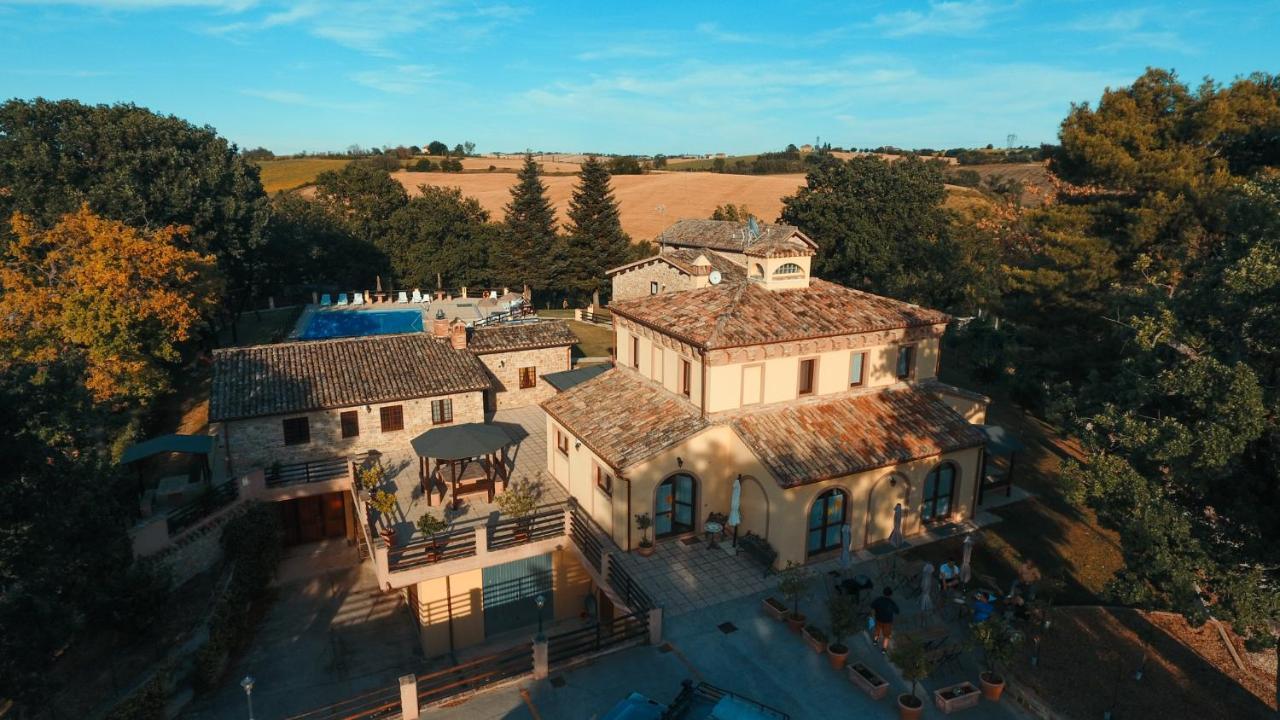Borgopratole Countryhouse Cingoli Exterior foto