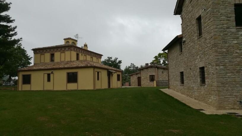 Borgopratole Countryhouse Cingoli Exterior foto