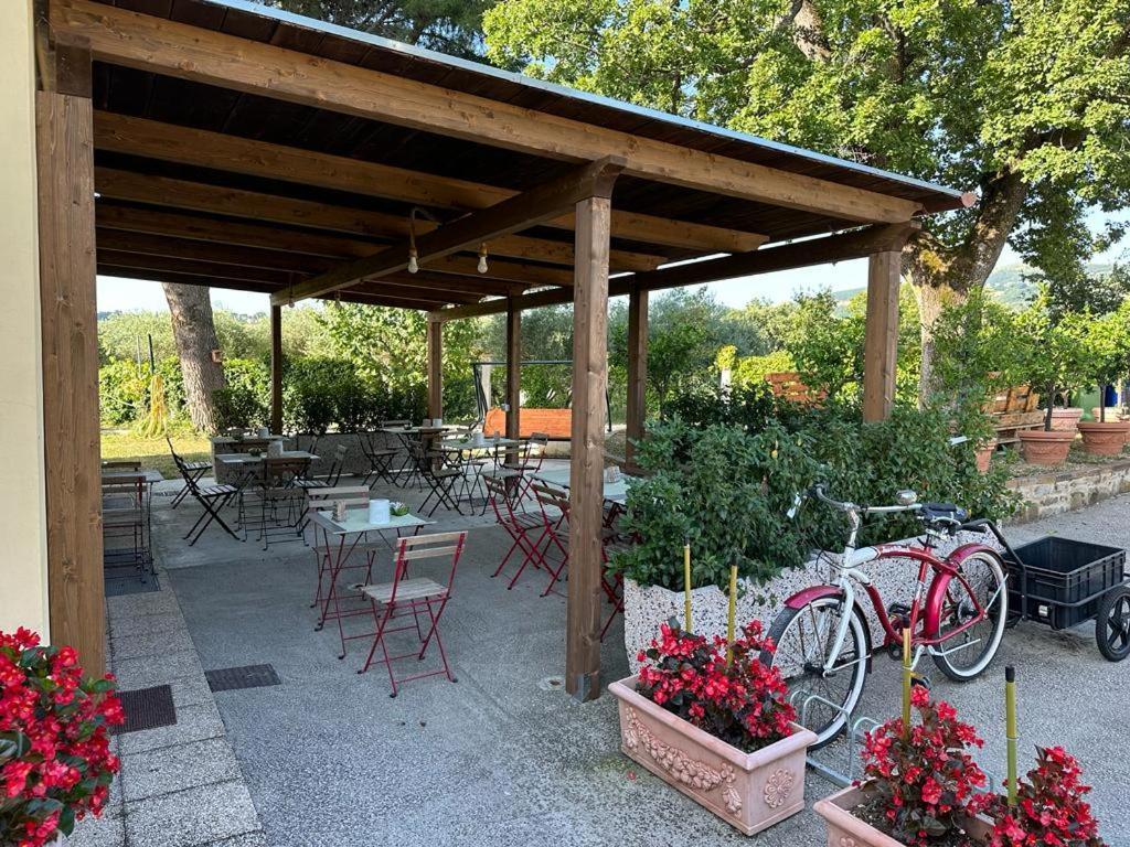 Borgopratole Countryhouse Cingoli Exterior foto