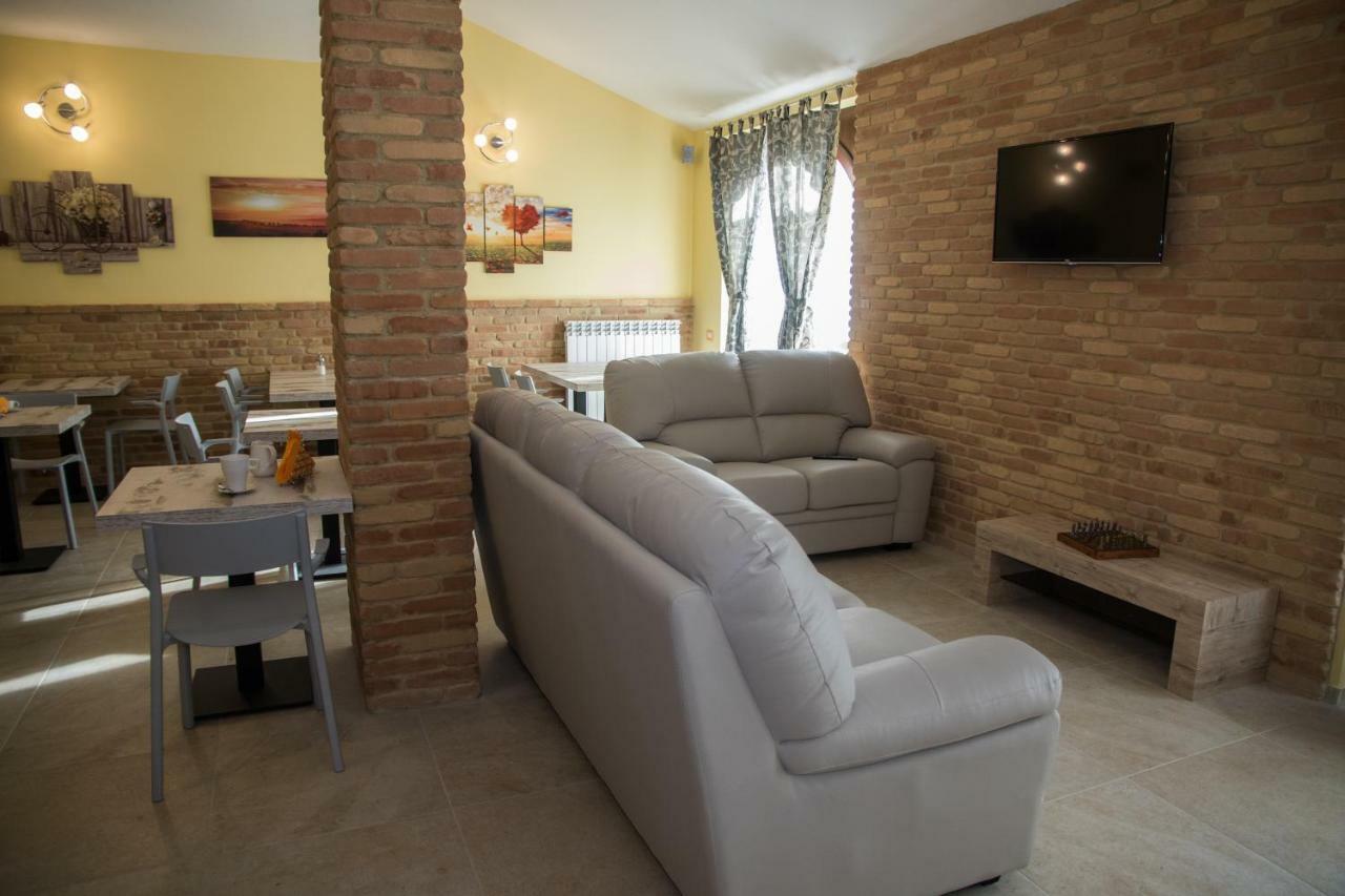 Borgopratole Countryhouse Cingoli Exterior foto