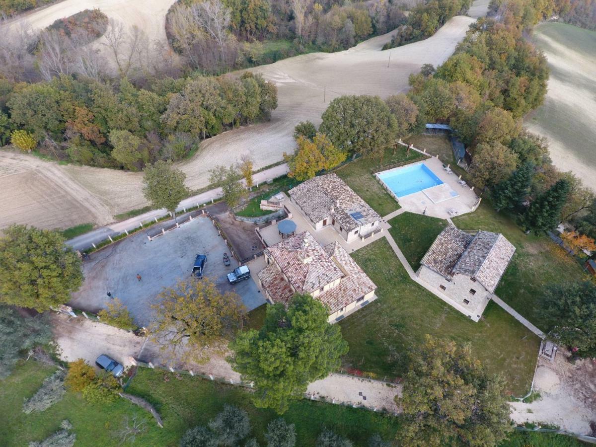 Borgopratole Countryhouse Cingoli Exterior foto