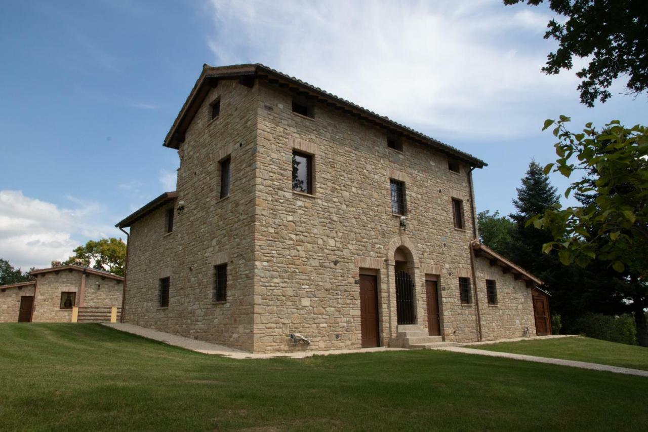 Borgopratole Countryhouse Villa Cingoli Exterior foto