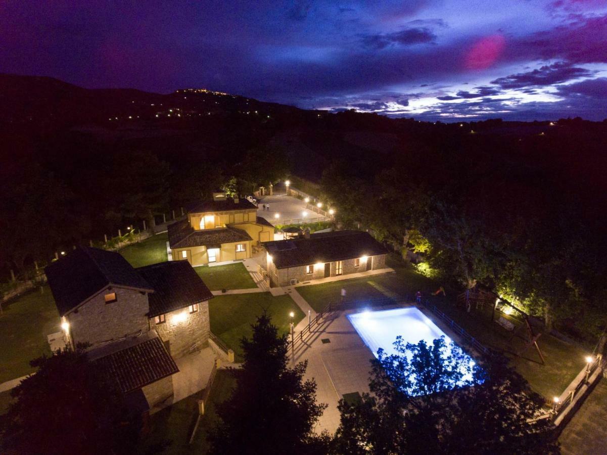 Borgopratole Countryhouse Cingoli Exterior foto