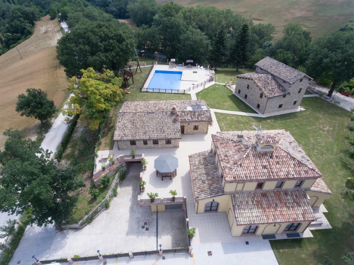 Borgopratole Countryhouse Cingoli Exterior foto