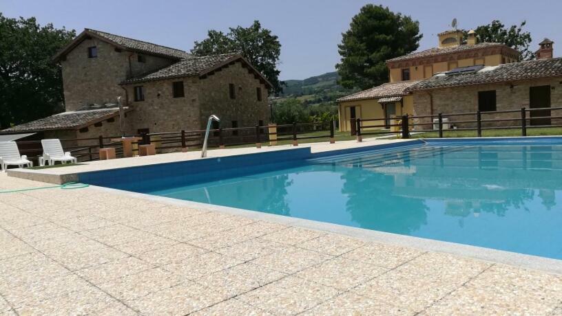 Borgopratole Countryhouse Cingoli Exterior foto