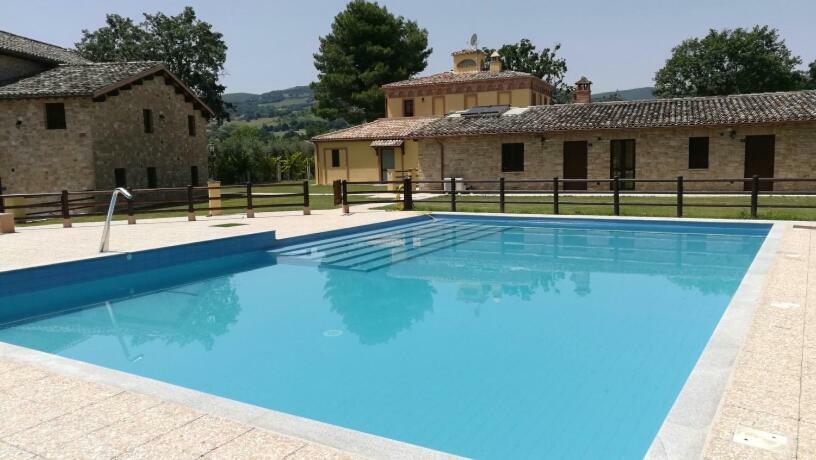 Borgopratole Countryhouse Cingoli Exterior foto