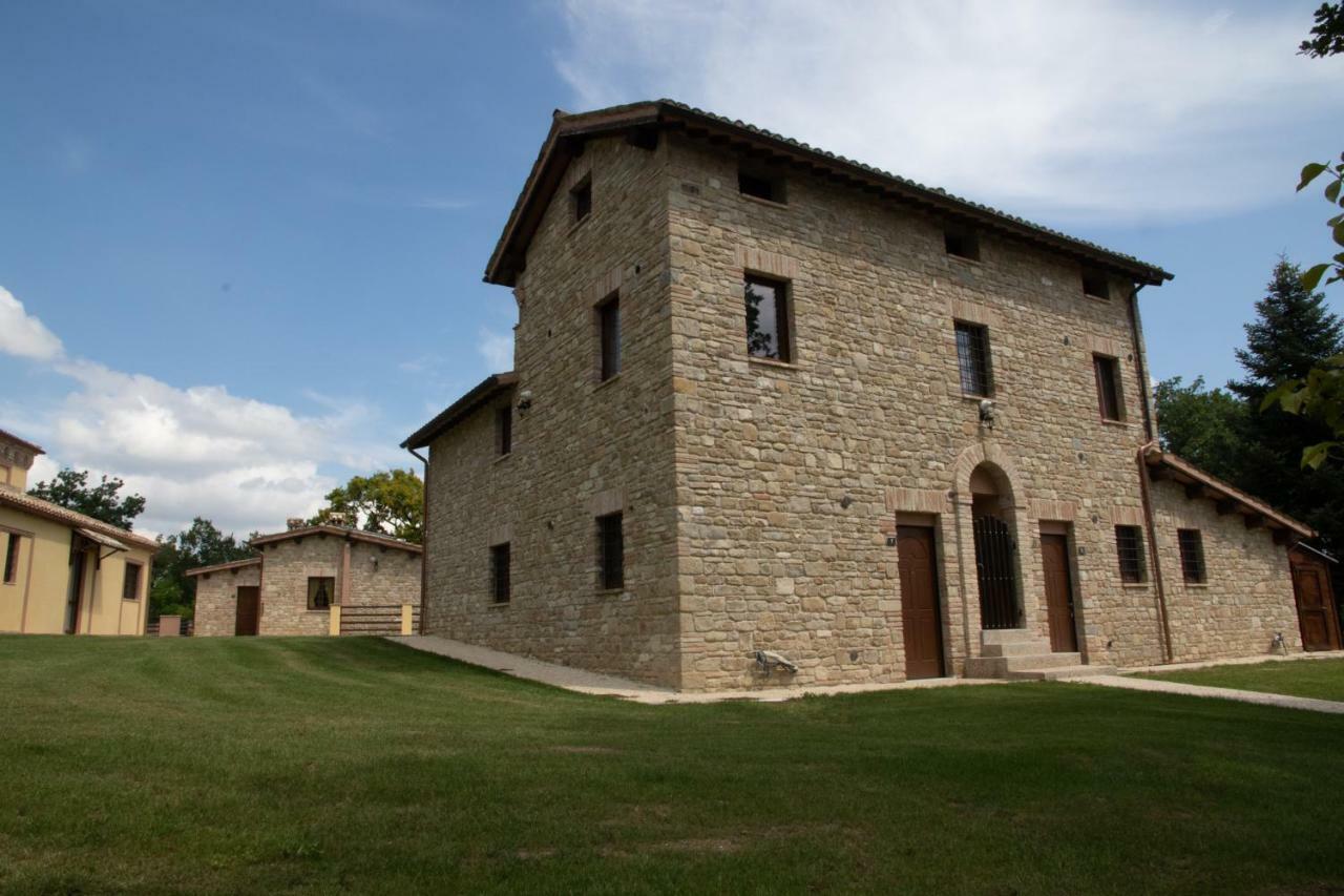Borgopratole Countryhouse Cingoli Exterior foto