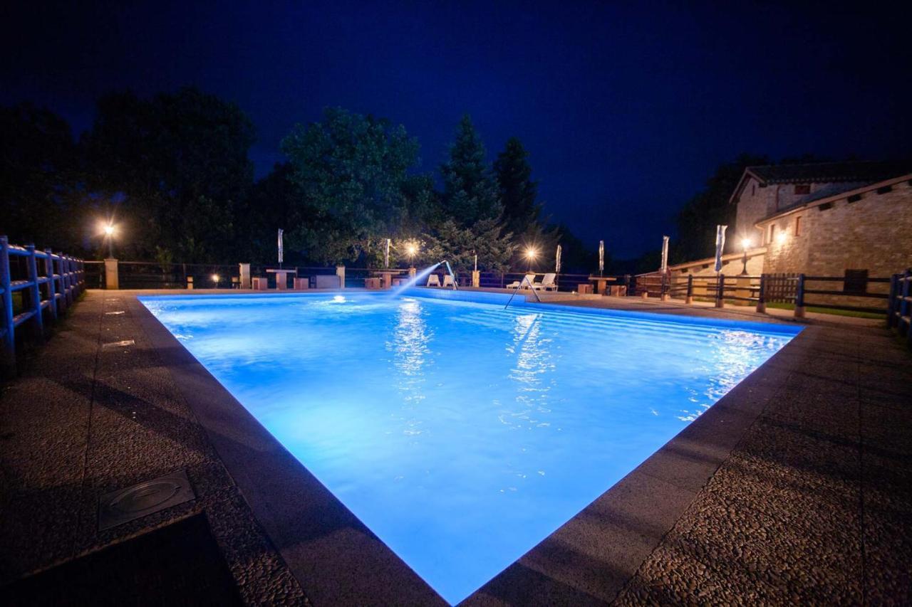 Borgopratole Countryhouse Cingoli Exterior foto