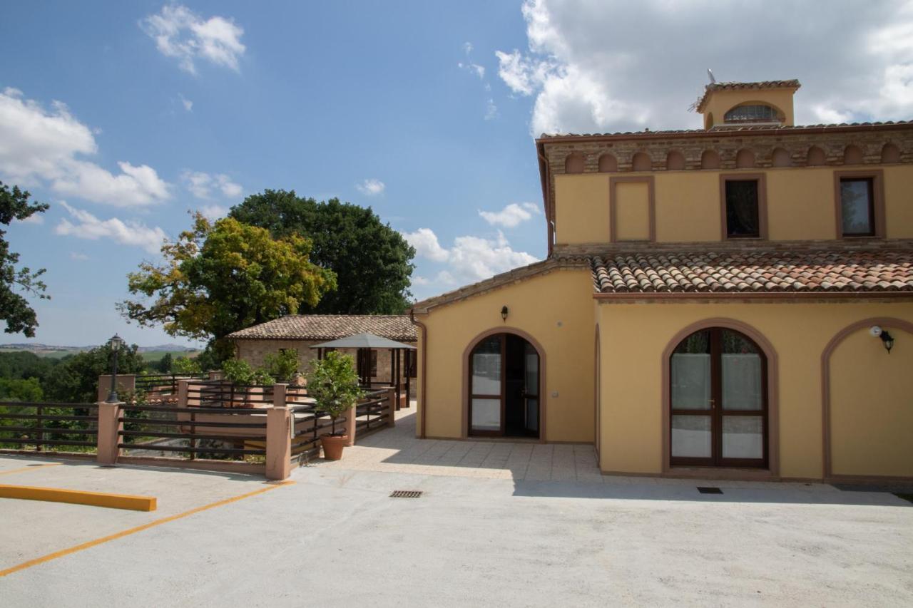 Borgopratole Countryhouse Cingoli Exterior foto