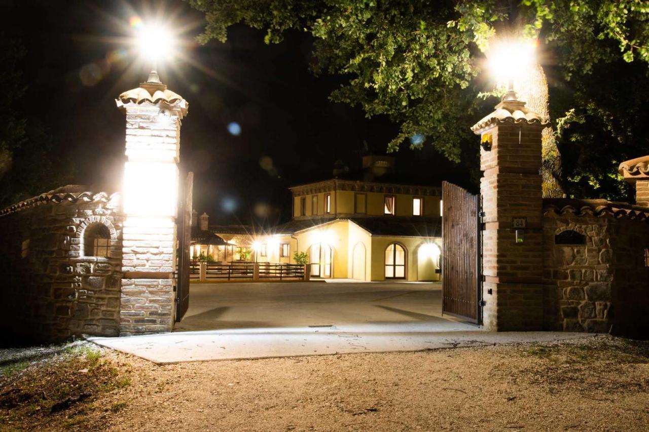 Borgopratole Countryhouse Cingoli Exterior foto